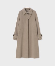 Paul Smith｜ポールスミスのステンカラーコート（フードなし