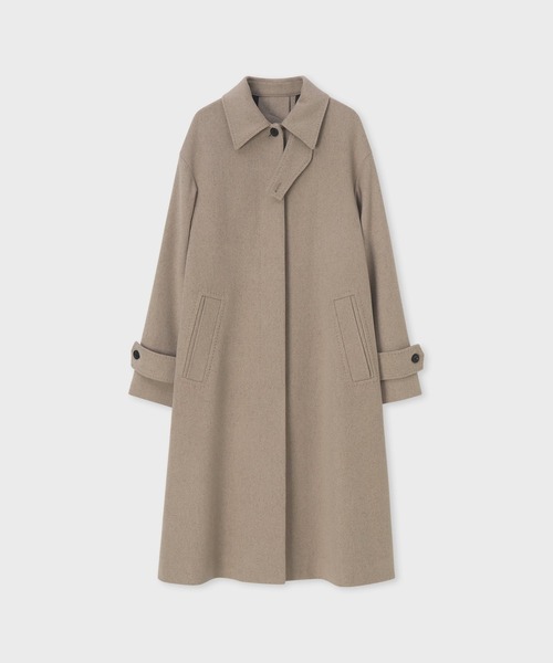 ウィメンズ 'Field Flowers' ステンカラーコート / 255052 JK256