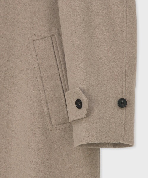 ウィメンズ 'Field Flowers' ステンカラーコート / 255052 JK256