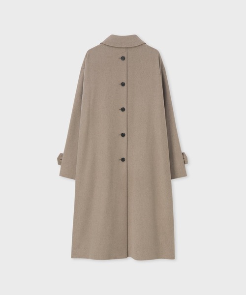 ウィメンズ 'Field Flowers' ステンカラーコート / 255052 JK256