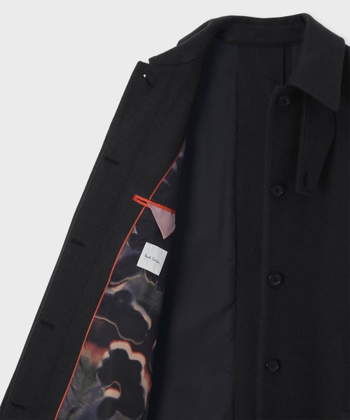 ウィメンズ 'Field Flowers' ステンカラーコート / 255052 JK256