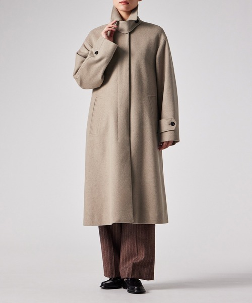 Field House ステンカラーコート ロングコート ウィメンズ 'Field Flowers' ステンカラーコート / 255052 JK256