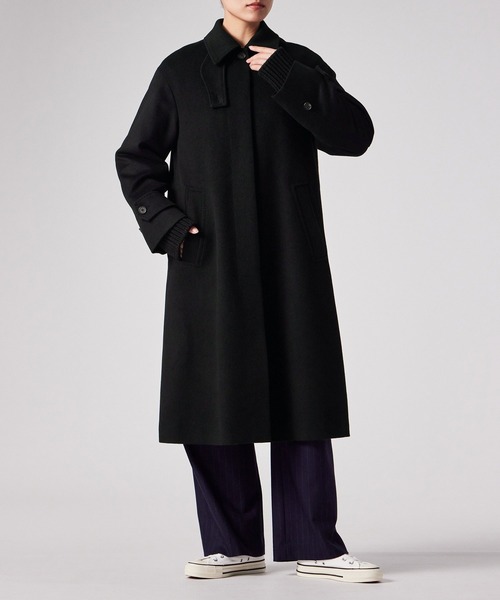 ウィメンズ 'Field Flowers' ステンカラーコート / 255052 JK256