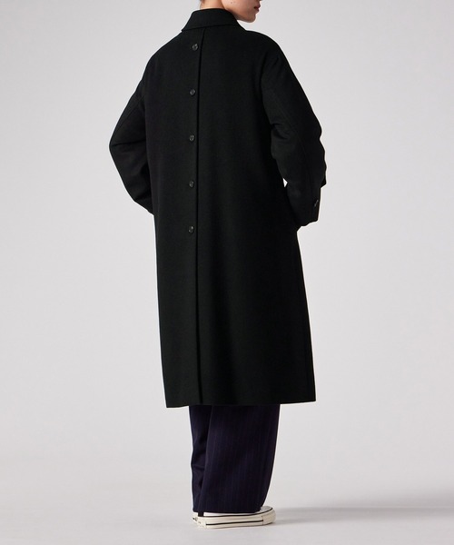 ウィメンズ 'Field Flowers' ステンカラーコート / 255052 JK256