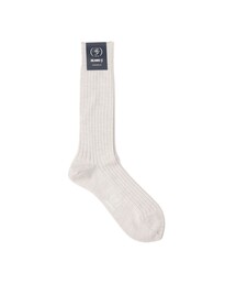 BEAMS F（ビームスエフ）の「ウールナイロン リブ ソックス（ソックス/靴下）」