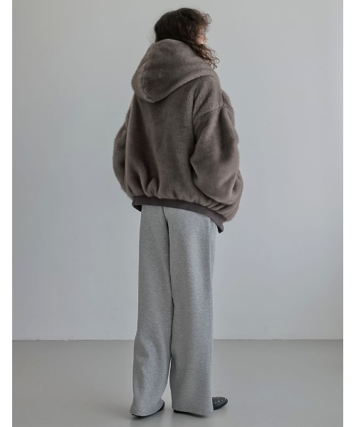 セール】[2025AW COLLECTION]フォーファーフーディーブルゾン