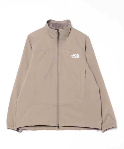 THE NORTH FACE（ザノースフェイス）の「ザ ノース フェイス THE NORTH FACE Advanced Jacket アドバンスドジャケット（ブルゾン・メンズ・ブラック/ブラウン・M/S/XL/L）」の2枚目の写真