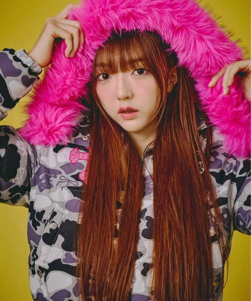 GALFY-カモギャルダウン（ダウンジャケット/コート）｜GALFY