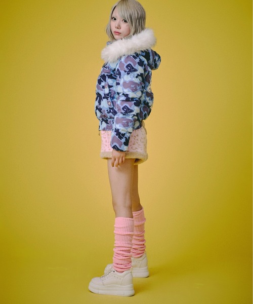 GALFY-カモギャルダウン（ダウンジャケット/コート）｜GALFY