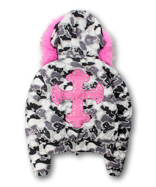 GALFY-カモギャルダウン（ダウンジャケット/コート）｜GALFY