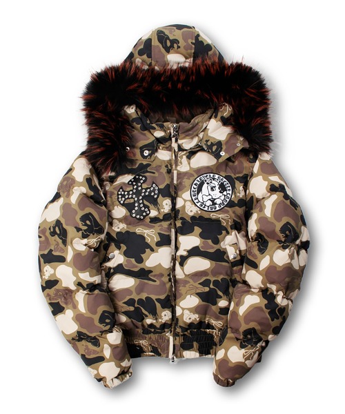 GALFY-カモギャルダウン（ダウンジャケット/コート）｜GALFY