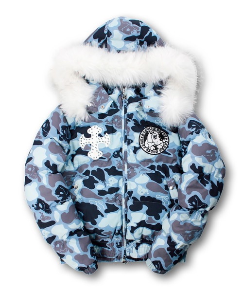 GALFY-カモギャルダウン（ダウンジャケット/コート）｜GALFY