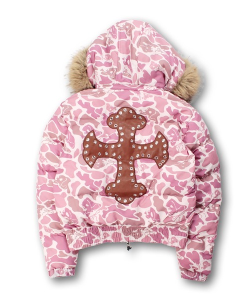 GALFY-カモギャルダウン（ダウンジャケット/コート）｜GALFY