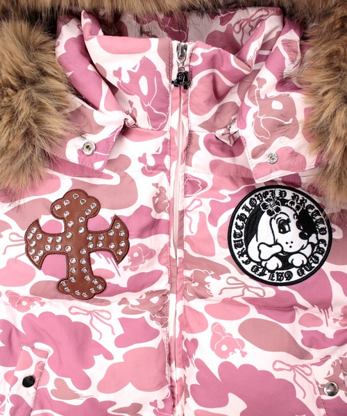 GALFY-カモギャルダウン（ダウンジャケット/コート）｜GALFY