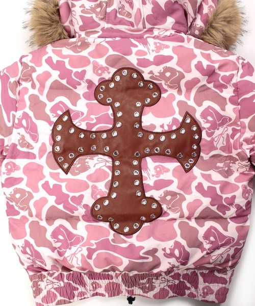 GALFY-カモギャルダウン（ダウンジャケット/コート）｜GALFY