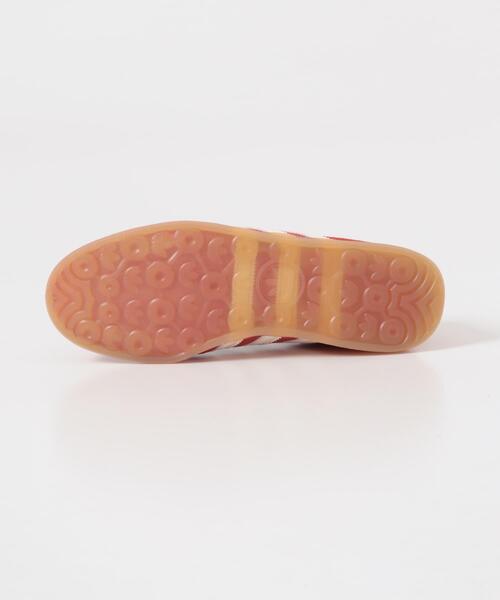 adidas（アディダス）の「adidas　GAZELLE LO PRO W（スニーカー・レディース・レッド系その他・24/24.5/23.5）」の5枚目の写真