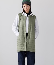 Filomo（フィローモ）の「[Filomo]ダウンロングベスト ナイロン（ベスト）」