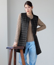 Filomo（フィローモ）の「[Filomo]ダウンロングベスト ナイロン（ベスト）」