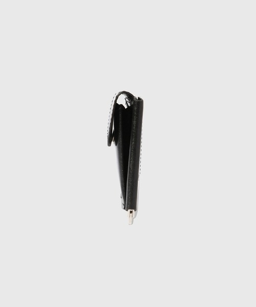 20/80 トゥエンティーエイティー】TOCHIGI LEATHER CLIP WALLET（財布