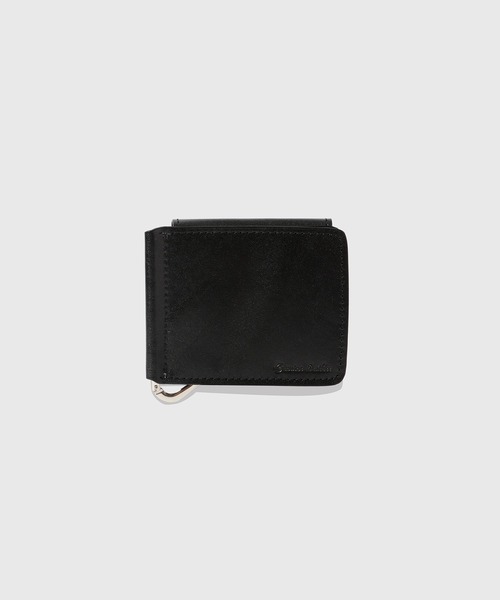 20/80 トゥエンティーエイティー】TOCHIGI LEATHER CLIP WALLET（財布