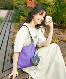 MILKFED.（ミルクフェド）の「BFF SHOULDER BAG（ショルダーバッグ）」