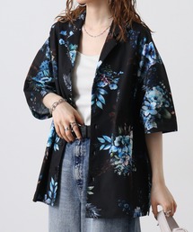 FUNALIVE（ファンアライブ）の「【BEAUMERE】半袖シャツ（シャツ/ブラウス）」