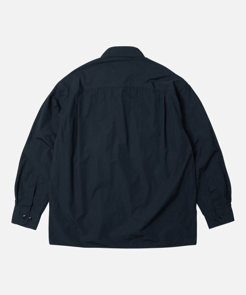 FRIZMWORKS(フリズムワークス)の「CP FATIGUE SHIRT JACKET _ NAVY(シャツ/ブラウス・メンズ・その他・MEDIUM/LARGE/X-LARGE)」の2枚目の写真