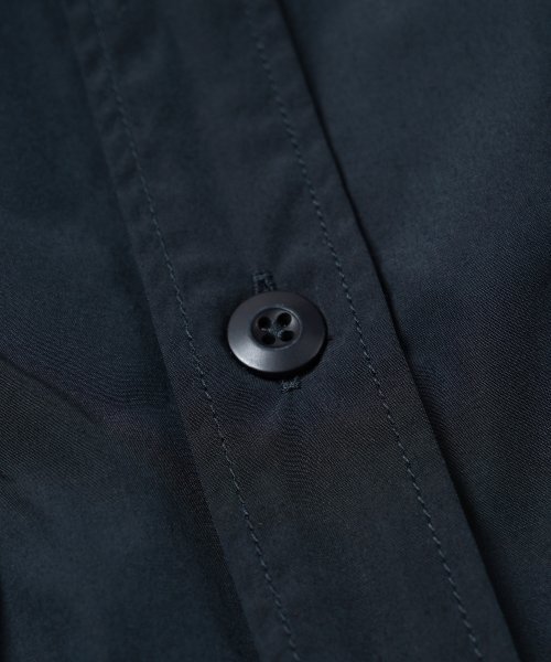FRIZMWORKS(フリズムワークス)の「CP FATIGUE SHIRT JACKET _ NAVY(シャツ/ブラウス・メンズ・その他・MEDIUM/LARGE/X-LARGE)」の4枚目の写真