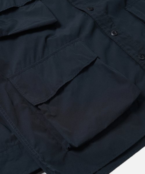 FRIZMWORKS(フリズムワークス)の「CP FATIGUE SHIRT JACKET _ NAVY(シャツ/ブラウス・メンズ・その他・MEDIUM/LARGE/X-LARGE)」の6枚目の写真