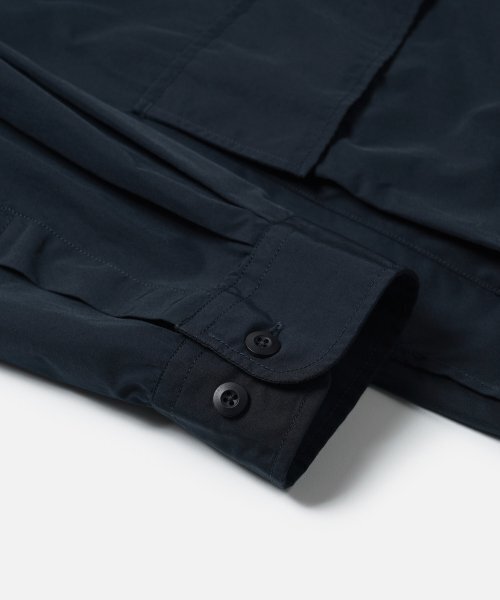 FRIZMWORKS(フリズムワークス)の「CP FATIGUE SHIRT JACKET _ NAVY(シャツ/ブラウス・メンズ・その他・MEDIUM/LARGE/X-LARGE)」の7枚目の写真