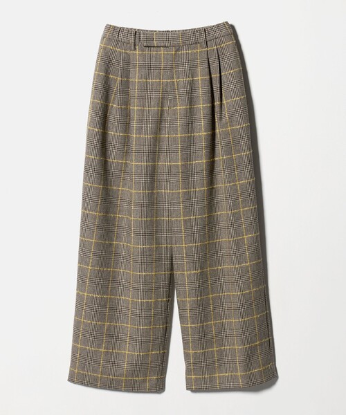 TKM✨h beauty&youth チェック　ユナイテッドアローズ セール】チェック ショート ジャケット（テーラードジャケット