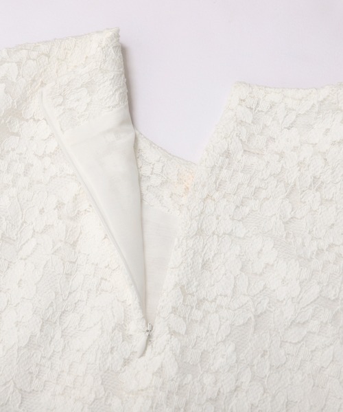 MERAKI（メラキ）の「ギャザーフレアレーストップス（その他トップス・レディース・ブラック/ホワイト・S/M/FREE）」の20枚目の写真