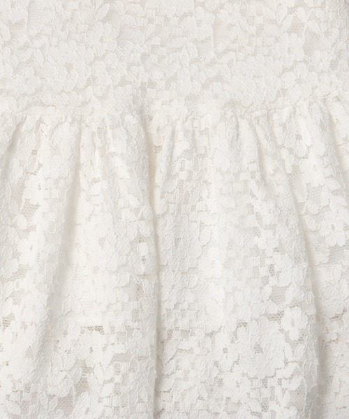 MERAKI（メラキ）の「ギャザーフレアレーストップス（その他トップス・レディース・ブラック/ホワイト・S/M/FREE）」の11枚目の写真