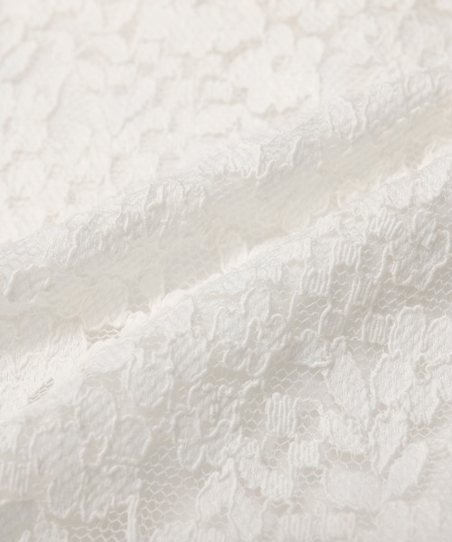 MERAKI（メラキ）の「ギャザーフレアレーストップス（その他トップス・レディース・ブラック/ホワイト・S/M/FREE）」の12枚目の写真