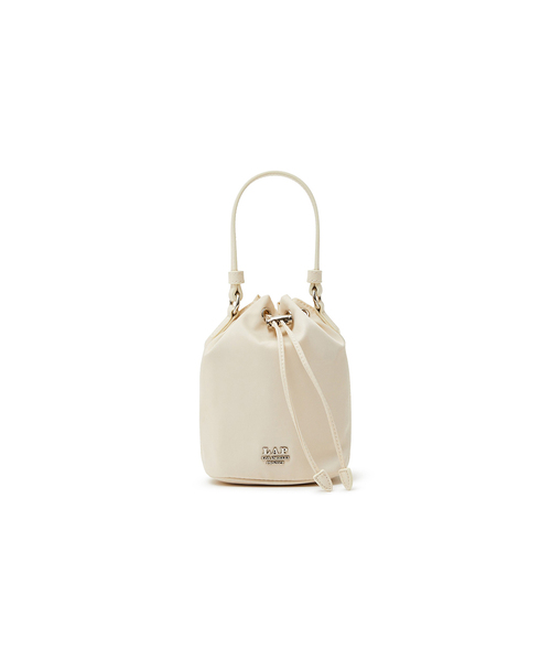 LAP(ラップ)の「MINIMAL BUCKET BAG AR7AB841(トートバッグ・レディース・ブラック/ピンク/ブルー/アイボリー・FREE)」の2枚目の写真