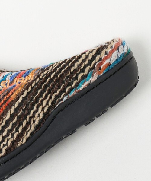 SUBU＞DOTS KALEIDOSCOPE サンダル（サンダル）｜SUBU（スブ）の