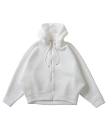 DRESSLAVE | stiff dolman sleeve hoodie(スティッフドルマンスリーブフーディ)(パーカー)