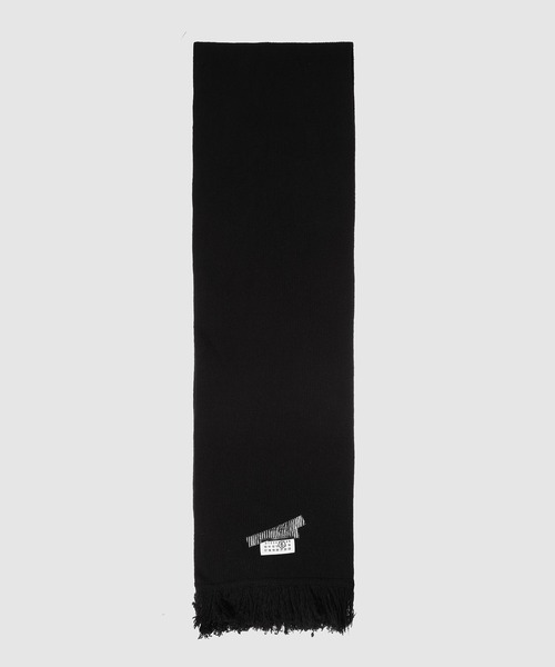 MM6 Maison Margiela（ｴﾑｴﾑｼｯｸｽ ﾒｿﾞﾝ ﾏﾙｼﾞｪﾗ）の「SCIARPA（マフラー・レディース・その他・UNI）」の2枚目の写真