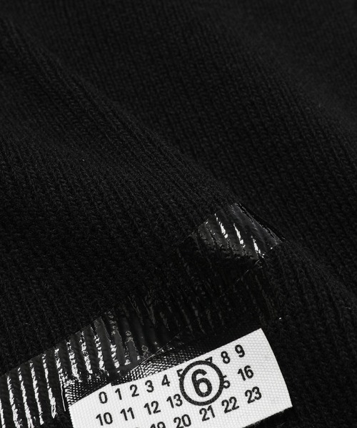 MM6 Maison Margiela（ｴﾑｴﾑｼｯｸｽ ﾒｿﾞﾝ ﾏﾙｼﾞｪﾗ）の「SCIARPA（マフラー・レディース・その他・UNI）」の6枚目の写真