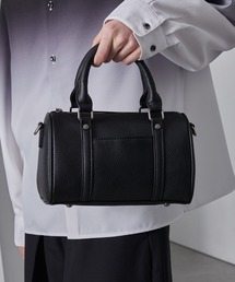 Loose/ルース（ルース）の「2way ミニボストンショルダーバッグ（ボストンバッグ）」