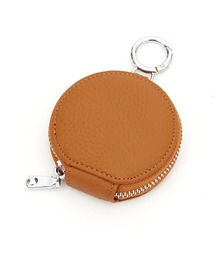 an meets zakka（アンミツザッカ）の「an meets zakka レザーラウンドコインケース（コインケース）」