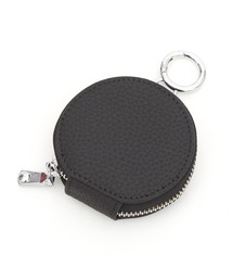 an meets zakka（アンミツザッカ）の「an meets zakka レザーラウンドコインケース（コインケース）」