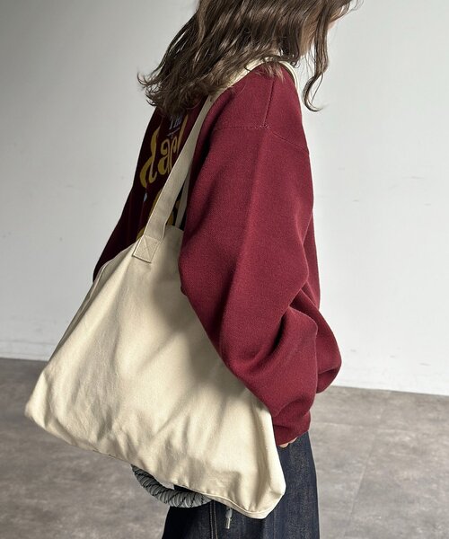 CPCM(シーピーシーエム)の「PRINGLESニットプルオーバー(ニット/セーター・レディース・グレー/グリーン/レッド・LARGE/MEDIUM)」の10枚目の写真