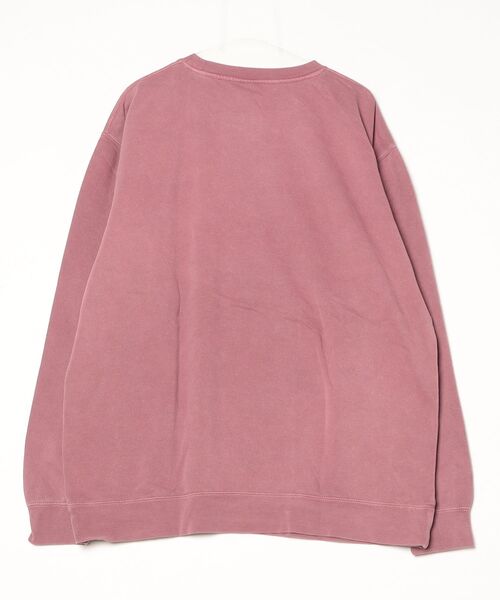 INDEPENDENT(インディペンデント)の「【PH3】【INDEPENDENT/インディペンデント】Unisex Pigment Dye Crew Sweat PRM3500(スウェット・メンズ・イエロー系その他/レッド系その他/グリーン系その他/ブルー系その他・XX-LARGE)」の5枚目の写真