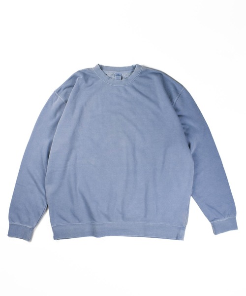 INDEPENDENT(インディペンデント)の「【PH3】【INDEPENDENT/インディペンデント】Unisex Pigment Dye Crew Sweat PRM3500(スウェット・メンズ・イエロー系その他/レッド系その他/グリーン系その他/ブルー系その他・XX-LARGE)」の2枚目の写真