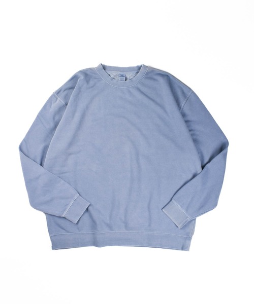 INDEPENDENT(インディペンデント)の「【PH3】【INDEPENDENT/インディペンデント】Unisex Pigment Dye Crew Sweat PRM3500(スウェット・メンズ・イエロー系その他/レッド系その他/グリーン系その他/ブルー系その他・XX-LARGE)」の16枚目の写真