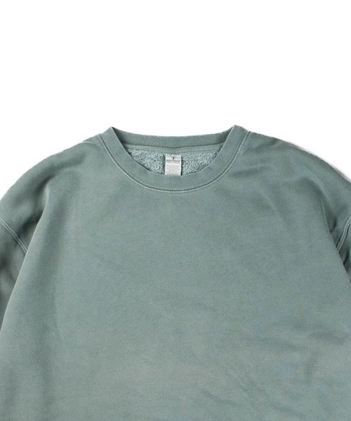 INDEPENDENT(インディペンデント)の「【PH3】【INDEPENDENT/インディペンデント】Unisex Pigment Dye Crew Sweat PRM3500(スウェット・メンズ・イエロー系その他/レッド系その他/グリーン系その他/ブルー系その他・XX-LARGE)」の18枚目の写真