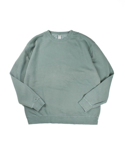 INDEPENDENT(インディペンデント)の「【PH3】【INDEPENDENT/インディペンデント】Unisex Pigment Dye Crew Sweat PRM3500(スウェット・メンズ・イエロー系その他/レッド系その他/グリーン系その他/ブルー系その他・XX-LARGE)」の21枚目の写真