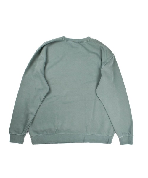 INDEPENDENT(インディペンデント)の「【PH3】【INDEPENDENT/インディペンデント】Unisex Pigment Dye Crew Sweat PRM3500(スウェット・メンズ・イエロー系その他/レッド系その他/グリーン系その他/ブルー系その他・XX-LARGE)」の10枚目の写真