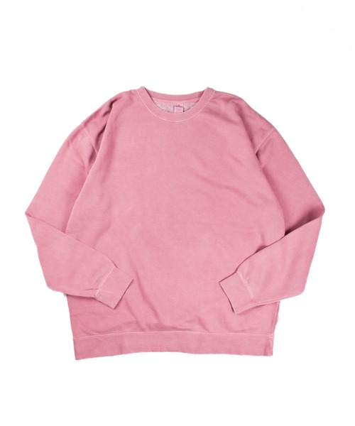 INDEPENDENT(インディペンデント)の「【PH3】【INDEPENDENT/インディペンデント】Unisex Pigment Dye Crew Sweat PRM3500(スウェット・メンズ・イエロー系その他/レッド系その他/グリーン系その他/ブルー系その他・XX-LARGE)」の14枚目の写真